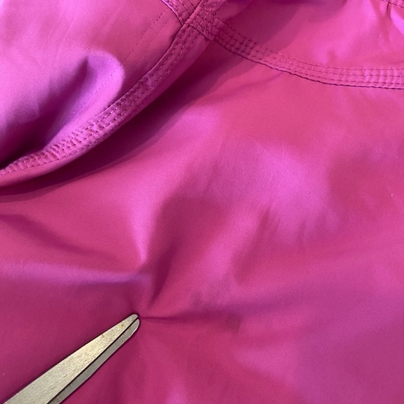 Kyodan Lightweight Workout Hooded Jacket Small Fuchsia - Picture 11 of 13